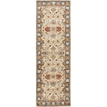 Livabliss Caesar CAE-1125 Handmade Area Rug CAE1125-312